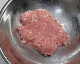 ゴーヤの肉詰めハニーマスタードソース作り方7写真