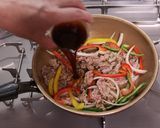 松屋の期間限定! 青椒肉絲♪作り方6写真