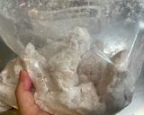 揚げないオーブンで手羽元ヤンニョムチキン作り方4写真