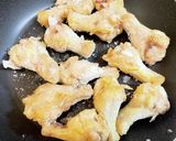 揚げないオーブンで手羽元ヤンニョムチキン作り方6写真