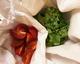冷やしカレー和え麺作り方1写真