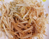 もやしだけ！人気居酒屋店のもやし炒め！作り方5写真