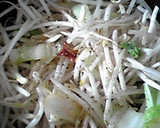 包丁・まな板不要～激・簡単！野菜炒め作り方3写真