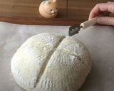 100円ショップのザルで作るカンパーニュ作り方15写真
