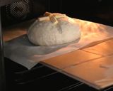 100円ショップのザルで作るカンパーニュ作り方18写真