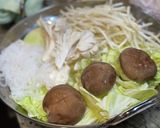 簡単★キャベツもやし鍋作り方5写真