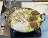 簡単★キャベツもやし鍋作り方8写真