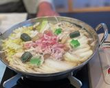 簡単★キャベツもやし鍋作り方10写真