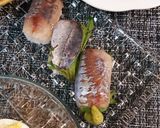 鯵握り寿司作り方10写真