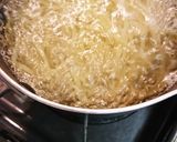 しらすのペペロンチーノ風パスタ作り方1写真