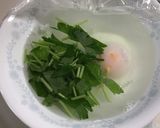 レンジゆで卵サッポロ一番味噌冷しラーメン作り方5写真
