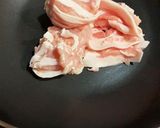 ゆかりのイブクロ　　茄子と豚肉の味噌炒め作り方2写真