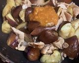 ゆかりのイブクロ　　茄子と豚肉の味噌炒め作り方6写真