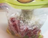 厚揚げハンバーグ★卵不使用簡単ダイエット作り方4写真