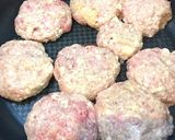 厚揚げハンバーグ★卵不使用簡単ダイエット作り方8写真