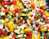 ★野菜のトマト煮★作り方3写真