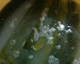 きゅうりの押し漬け①作り方8写真