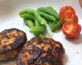 厚揚げハンバーグ★卵不使用簡単ダイエット作り方13写真