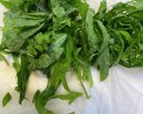 焼いて混ぜるだけ！鮭の混ぜごはん作り方3写真