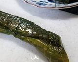 きゅうりの押し漬け①作り方9写真