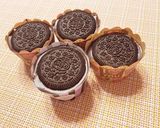 超簡単生チョコオレオサンド作り方6写真