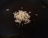 万願寺とうがらしのニンニクじゃこ炒め作り方2写真