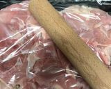 シンプル！簡単！鶏ももの塩胡椒ソテー作り方1写真