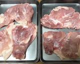 シンプル！簡単！鶏ももの塩胡椒ソテー作り方2写真