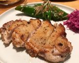 シンプル！簡単！鶏ももの塩胡椒ソテー作り方8写真