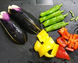 簡単2分！夏野菜の煮びたし作り方2写真