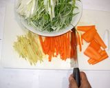 中華ねぎスープ♪簡単夏の胃弱の漢方食養生作り方2写真