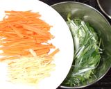 中華ねぎスープ♪簡単夏の胃弱の漢方食養生作り方3写真