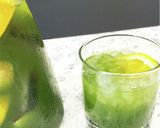 スペインでも好評！抹茶サングリア作り方7写真