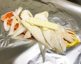 ホイルにぶちこめ！時短簡単鮭のホイル焼き作り方4写真
