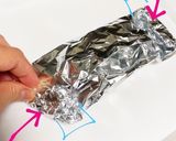 ホイルにぶちこめ！時短簡単鮭のホイル焼き作り方6写真