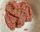 生おから入りピーマンの肉詰め作り方4写真