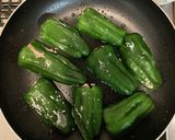 生おから入りピーマンの肉詰め作り方6写真
