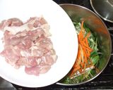 中華ねぎスープ♪簡単夏の胃弱の漢方食養生作り方4写真