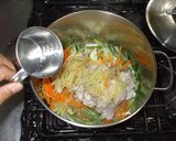 中華ねぎスープ♪簡単夏の胃弱の漢方食養生作り方7写真