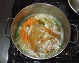 中華ねぎスープ♪簡単夏の胃弱の漢方食養生作り方10写真