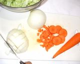 牛肉ミネストローネ♪簡単夏の食養生作り方3写真