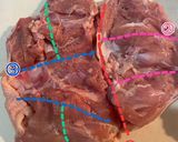 しっかり味 我が家の鶏唐揚げ作り方2写真
