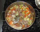 牛肉ミネストローネ♪簡単夏の食養生作り方12写真