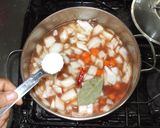 牛肉ミネストローネ♪簡単夏の食養生作り方8写真