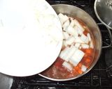 牛肉ミネストローネ♪簡単夏の食養生作り方7写真
