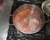 牛肉ミネストローネ♪簡単夏の食養生作り方6写真