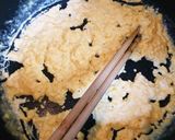 ねこねこ食パンで作る厚切りエッグトースト作り方5写真