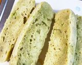 簡単　枝豆バナナ　蒸しパン　離乳食作り方7写真