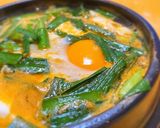 簡単♫本格♫スンドゥブチゲ作り方15写真