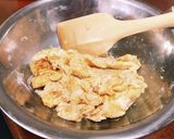 中まで軽いお豆腐スコーン（バター卵なし）作り方2写真